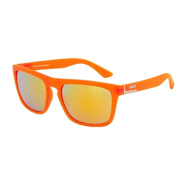 Ochelari de Soare Sinner Thunder, Portocaliu Mat, Unisex