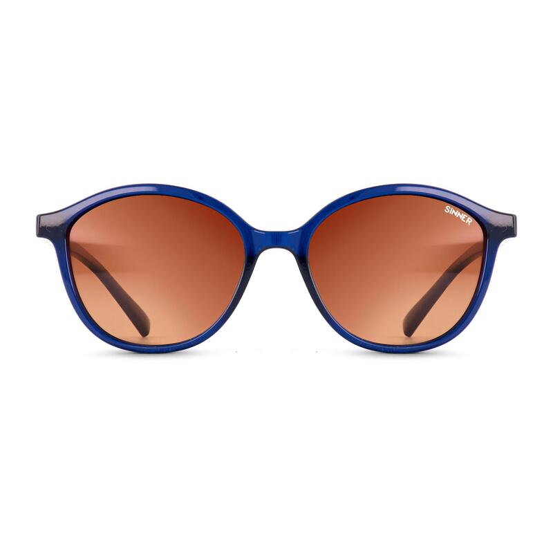 Ochelari de Soare Sinner Mono, Albastru, Unisex