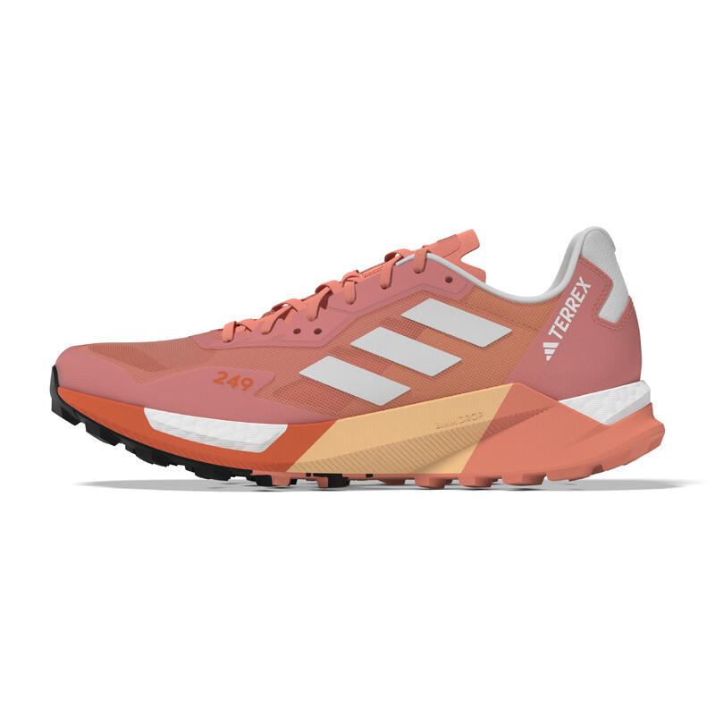 Schuhe von trail Frau adidas Terrex Agravic Ultra