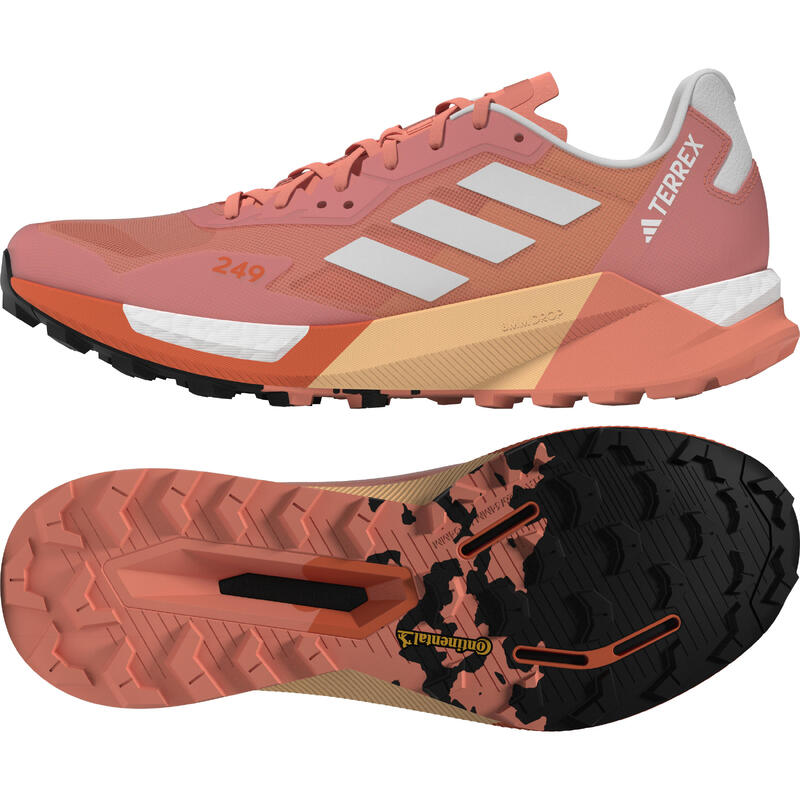 Sapatos de mulher trail adidas Terrex Agravic Ultra