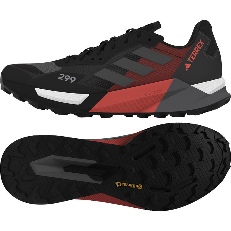 Sapatos de trail adidas Terrex Agravic Ultra