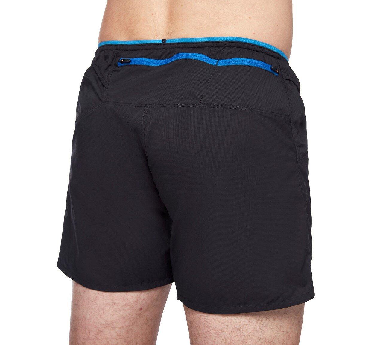 Krótkie spodenki turystyczne męskie Black Diamond Sprint Shorts 5/5