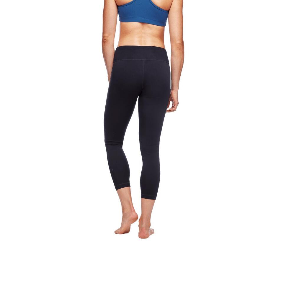 Legginsy turystyczne damskie Black Diamond Rise Tights