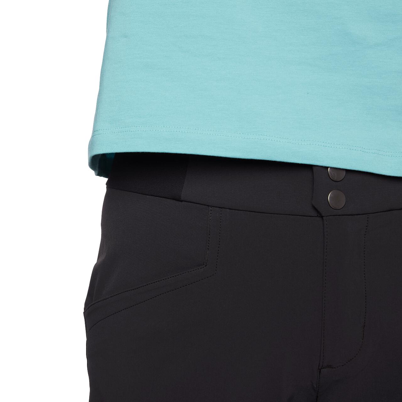 Krótkie spodenki turystyczne damskie Black Diamond Valley Shorts 4/7