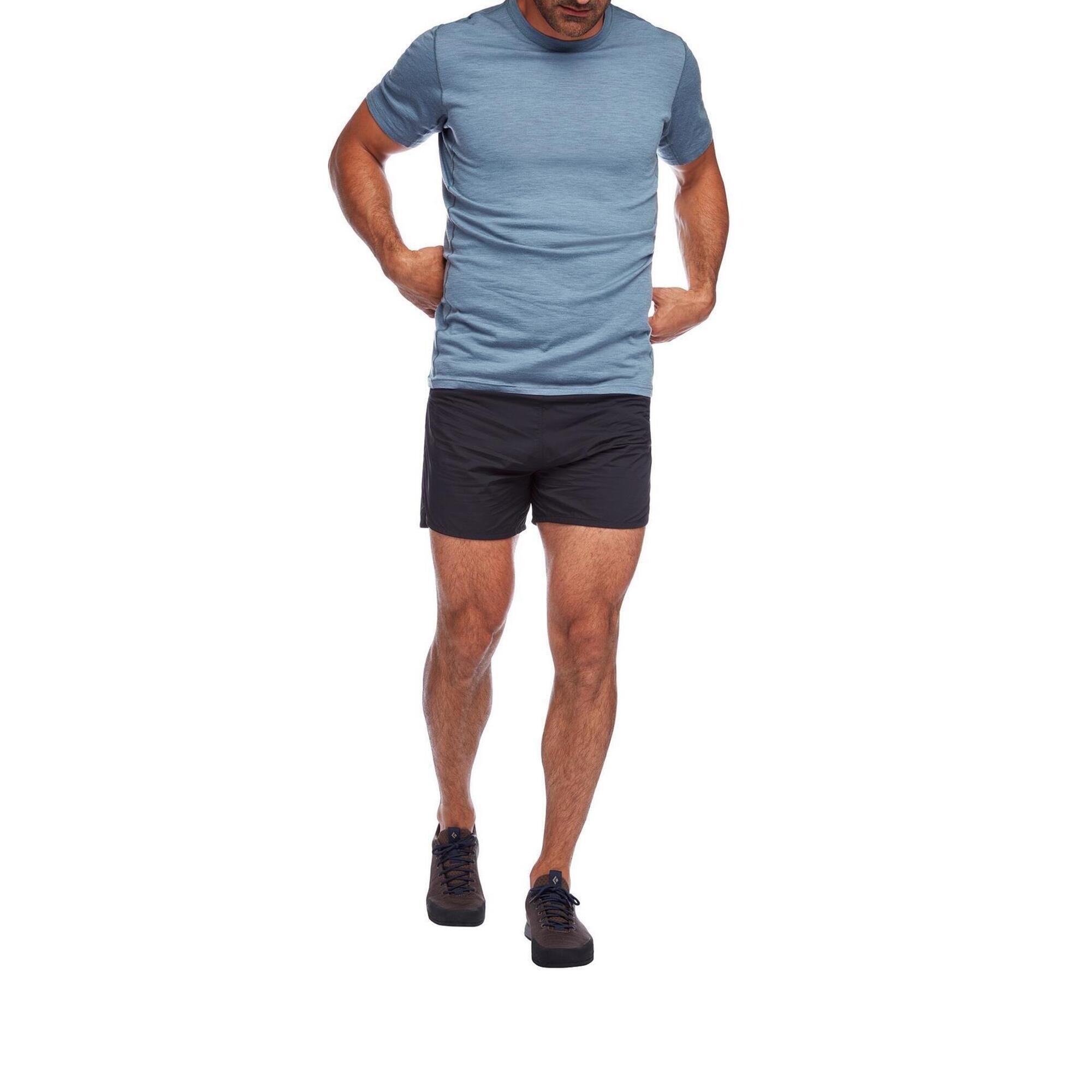 Krótkie spodenki turystyczne męskie Black Diamond Sprint Shorts
