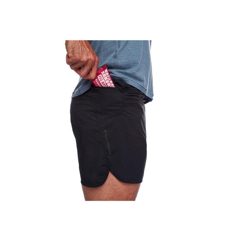 Krótkie spodenki turystyczne męskie Black Diamond Sprint Shorts