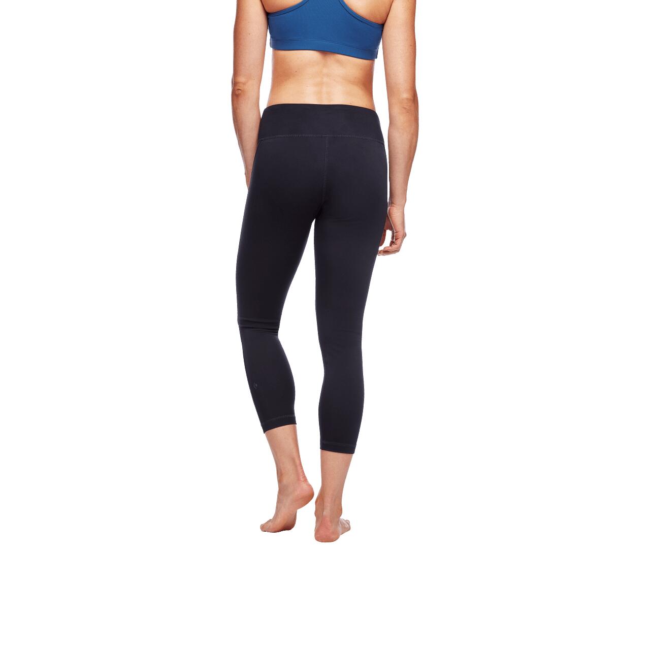 Legginsy turystyczne damskie Black Diamond Rise Tights 2/5