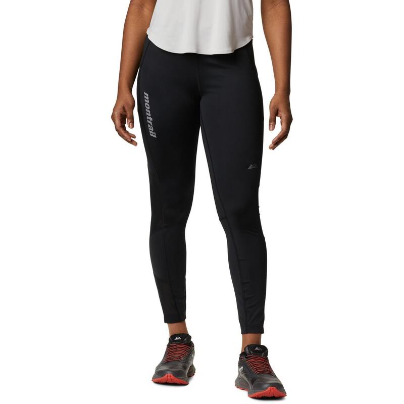 Pantaloni de sport W Titan Ultra Tight - negru femei