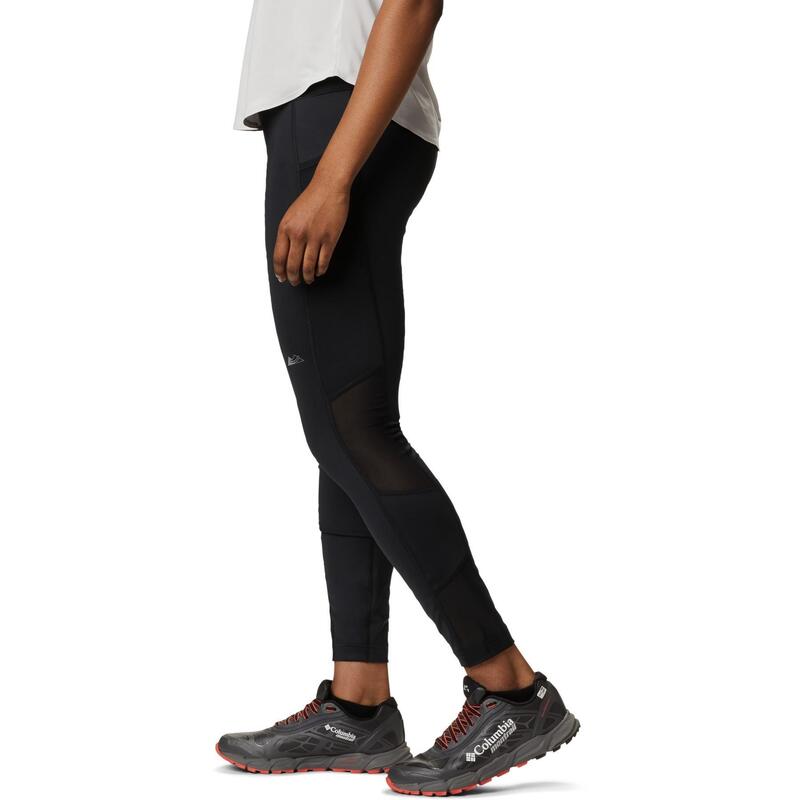 Pantaloni de sport W Titan Ultra Tight - negru femei