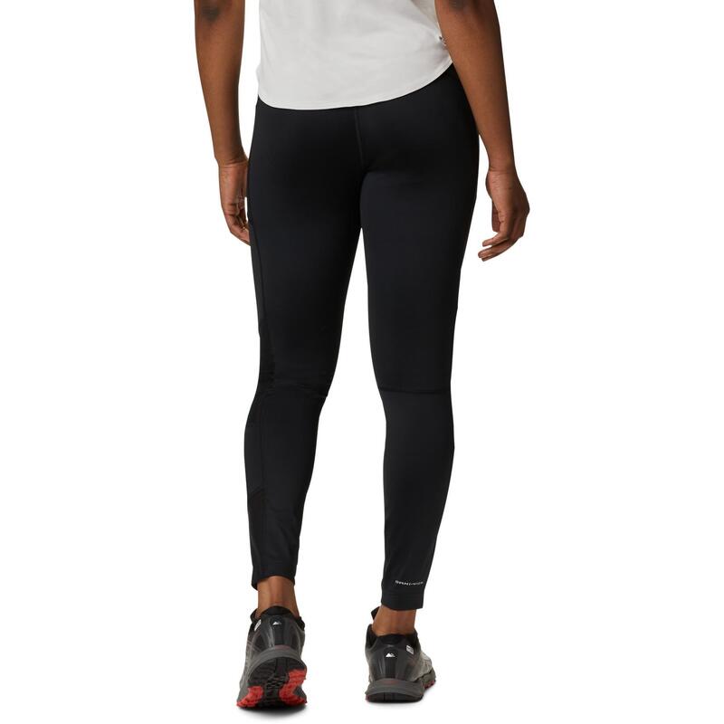 Pantaloni de sport W Titan Ultra Tight - negru femei