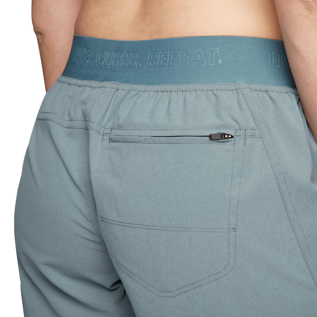 Krótkie spodenki turystyczne damskie Black Diamond Sierra Shorts 4/5