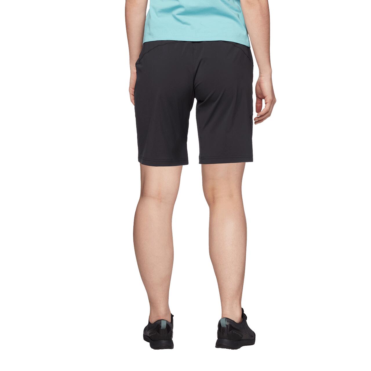 Krótkie spodenki turystyczne damskie Black Diamond Valley Shorts 2/7
