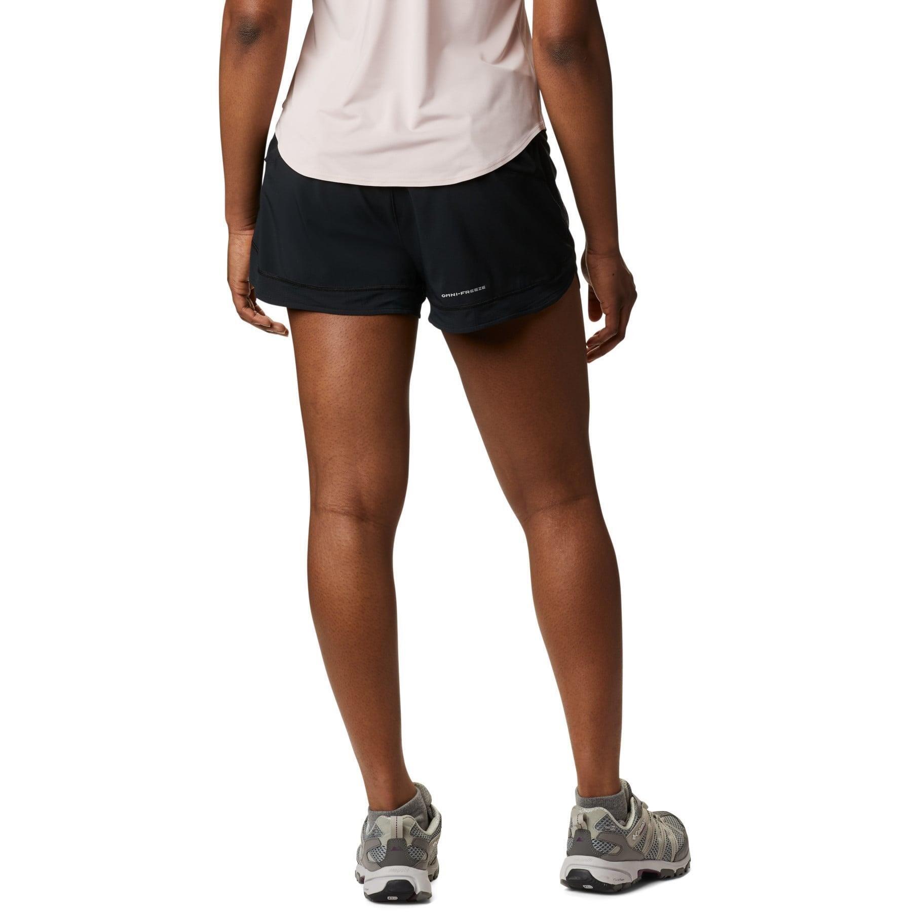 Short de trail homme Columbia Titan Ultra II noir 2/5