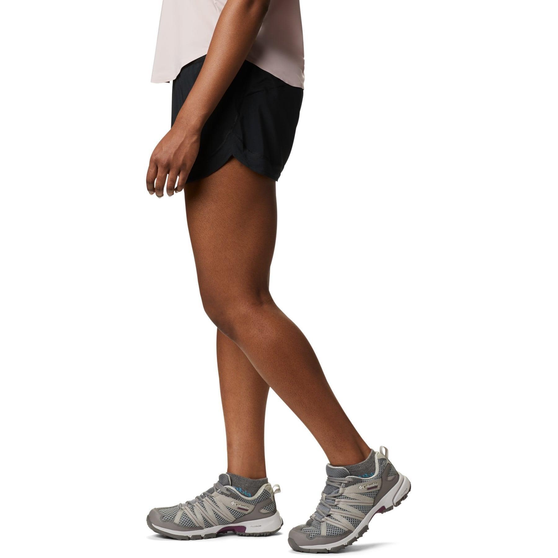 Short de trail homme Columbia Titan Ultra II noir 3/5