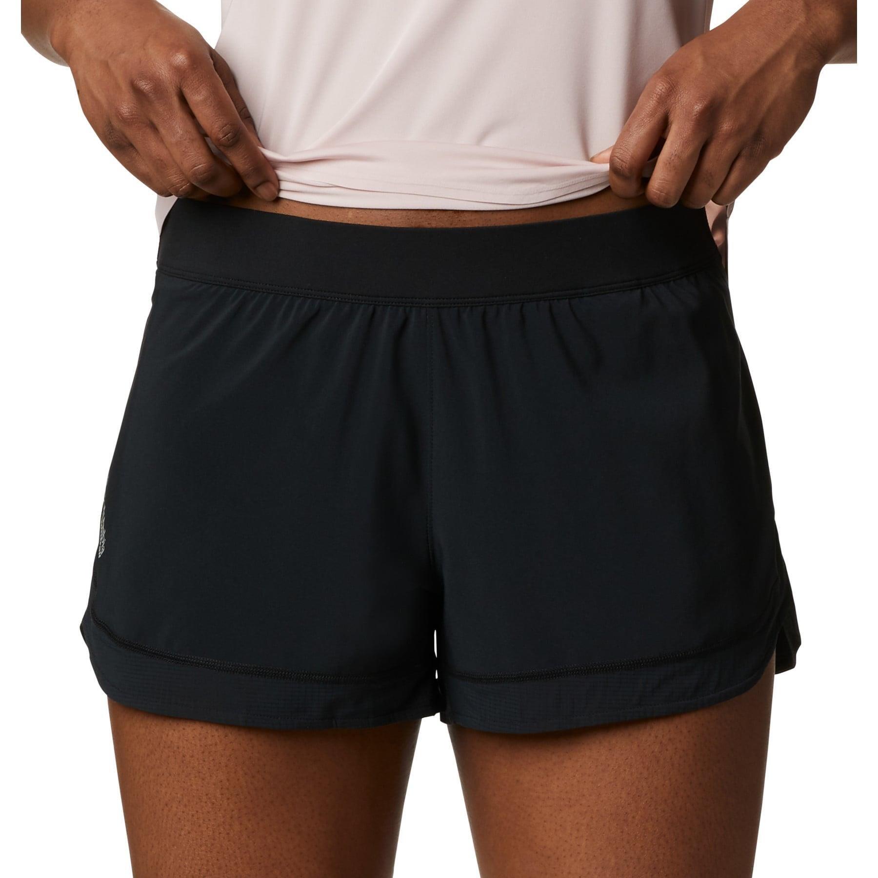 Short de trail homme Columbia Titan Ultra II noir 4/5