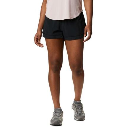 Short de trail homme Columbia Titan Ultra II noir
