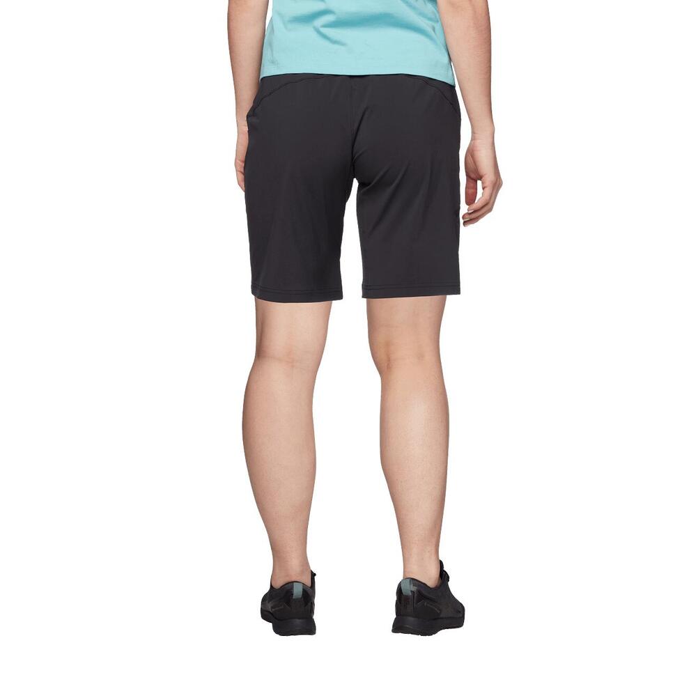 Krótkie spodenki turystyczne damskie Black Diamond Valley Shorts