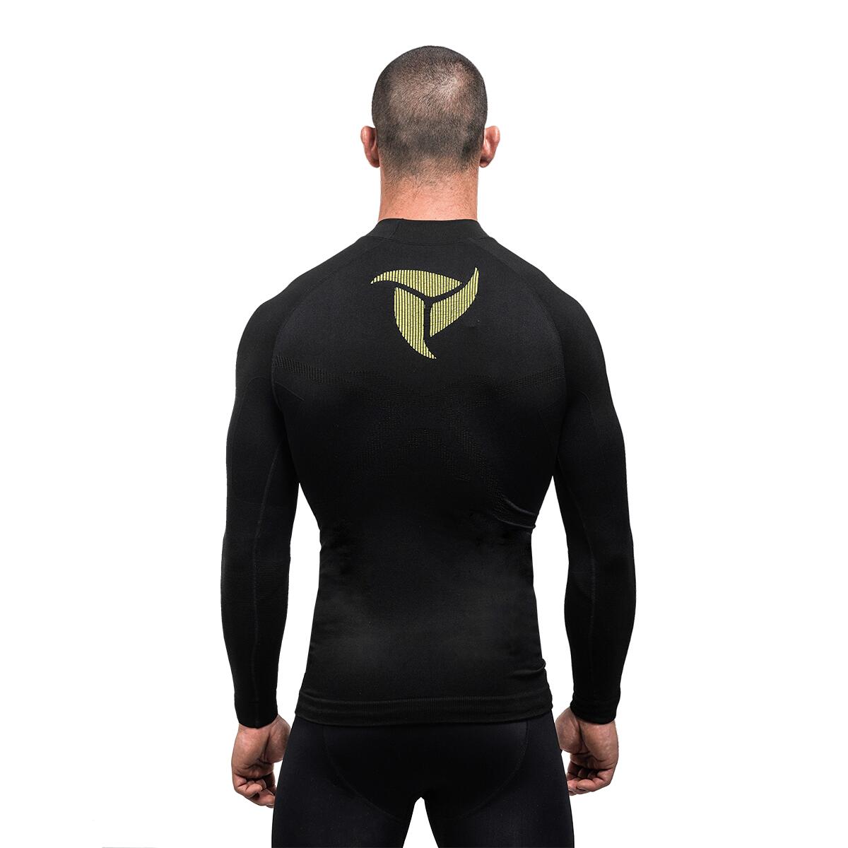 Sous-couche thermique d’hiver compressive THERM-IX adulte 5/5