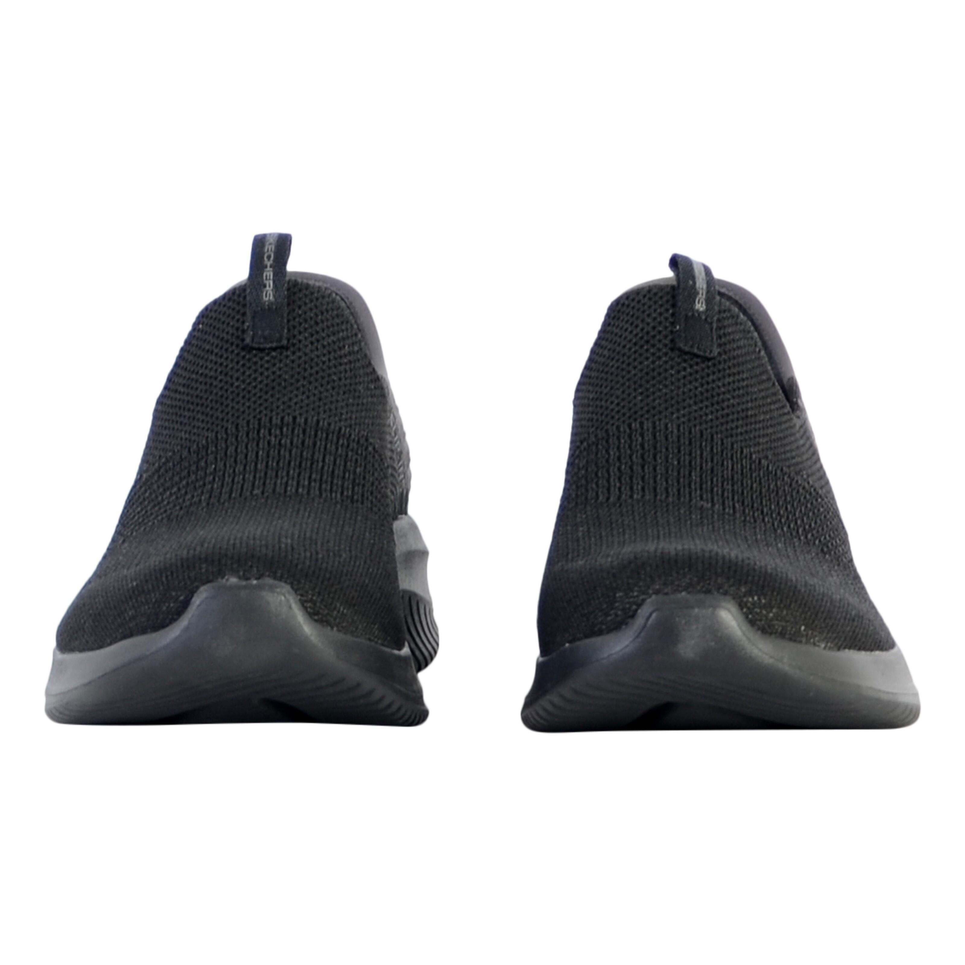 Zapatillas Deportivas Caminar Mujer Skechers 149709 BBK Negras sin