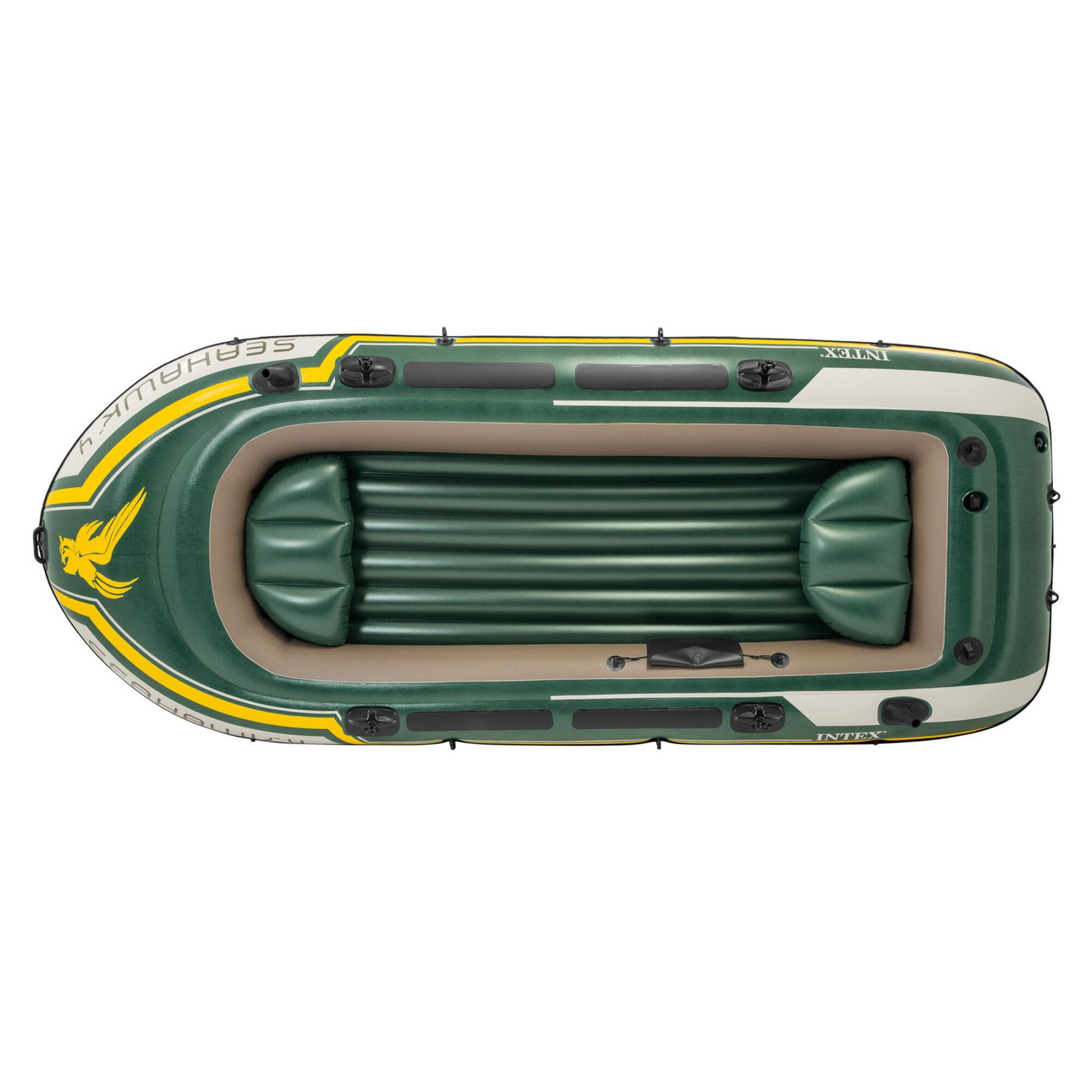 Opblaasboot Seahawk 4 2/7