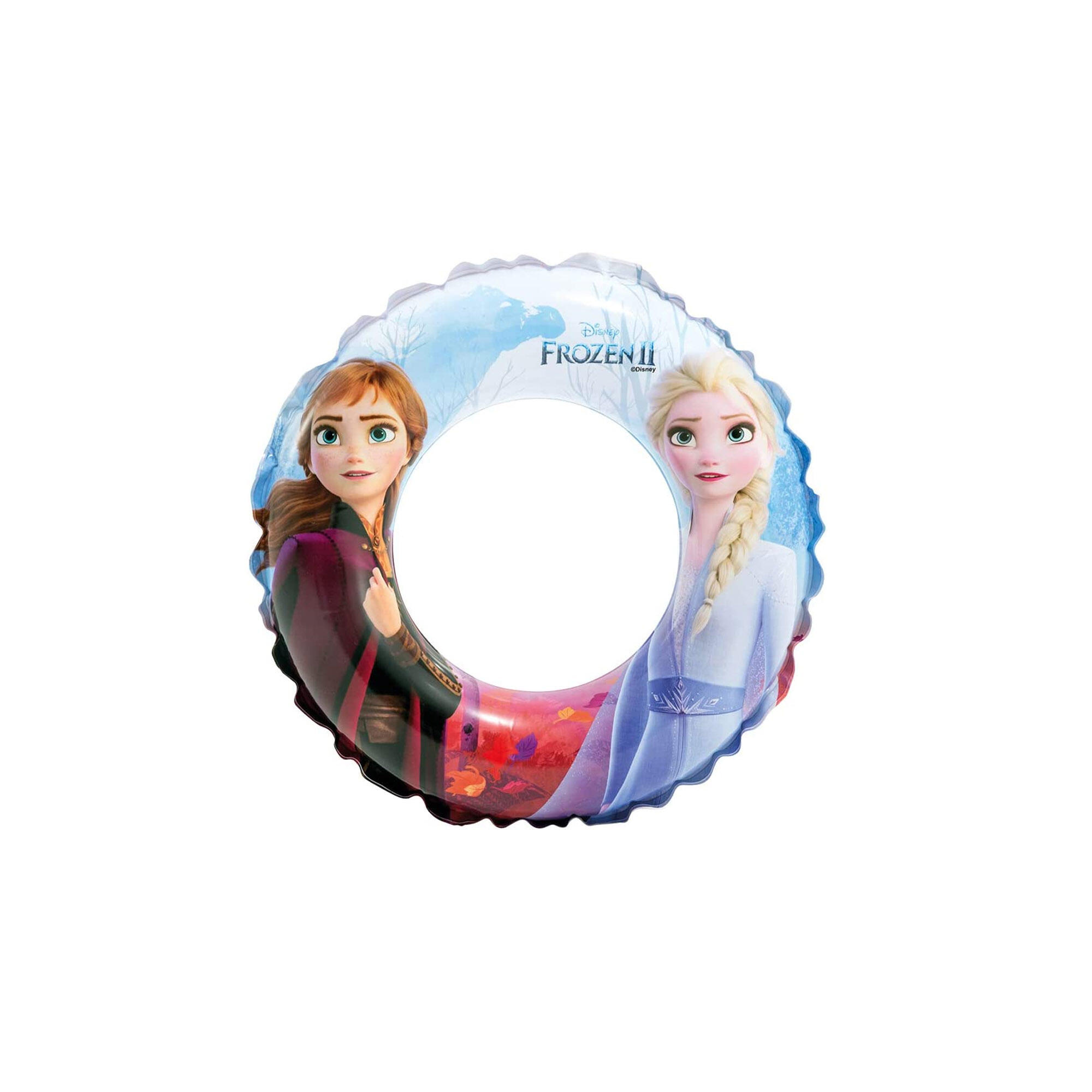 INTEX Intex 56201NP - Salvagente Frozen, 51 cm