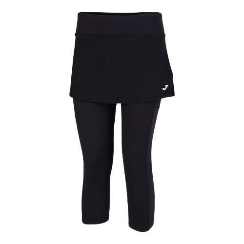 Jupe Padel Femme Joma Combi Torneo Noir