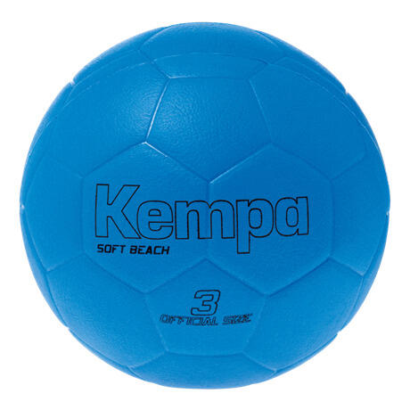 Zachte strandbal Kempa Soft 1/1
