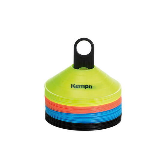 Lot de 40 cônes d'entraînement Kempa