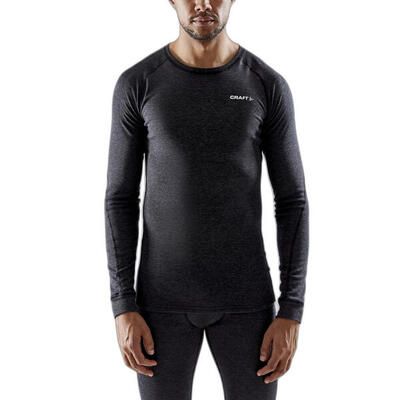 T-shirt craft core wool merino