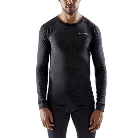 T-shirt Craft Core Wool Merino