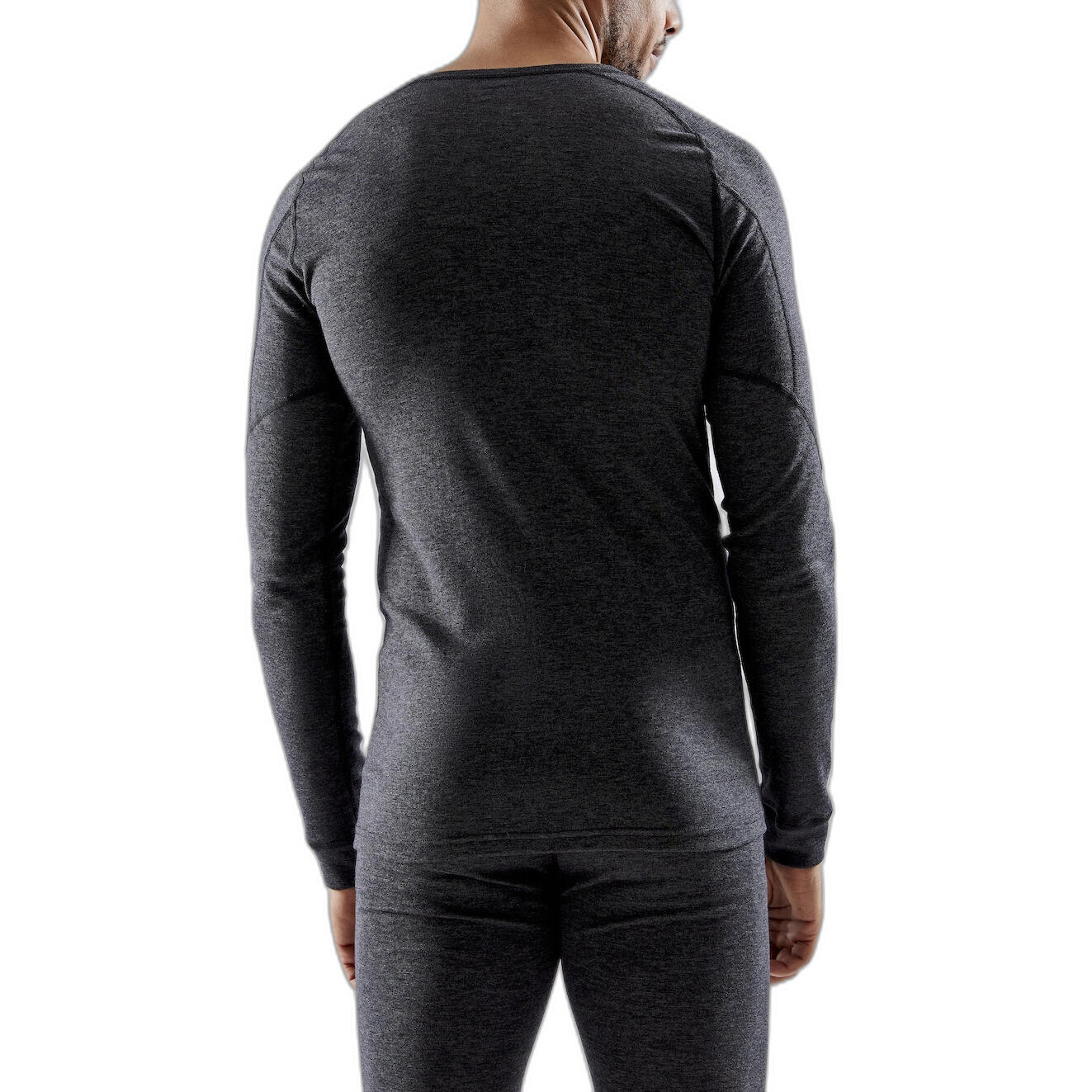 T-shirt Craft Core Wool Merino 3/5