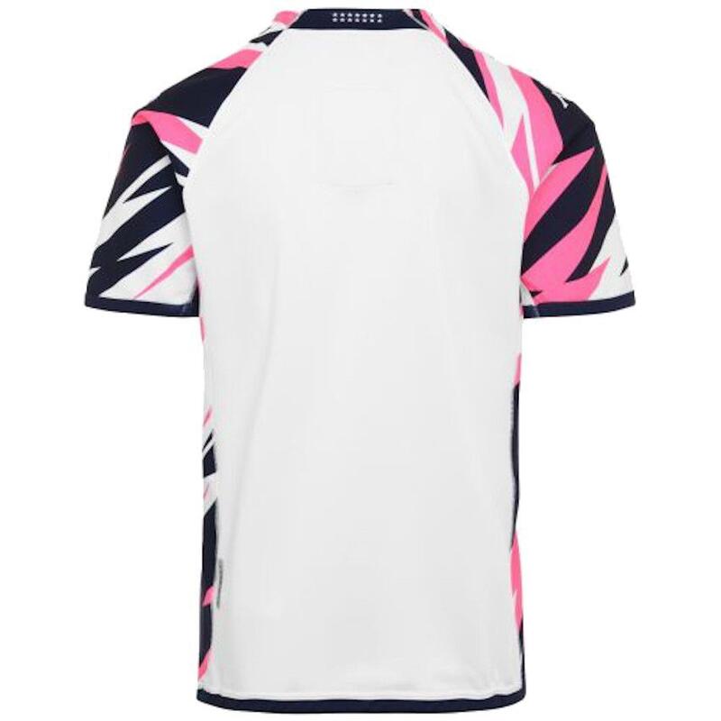 Kinder Sportshirt voor buiten Stade Français 2022/23