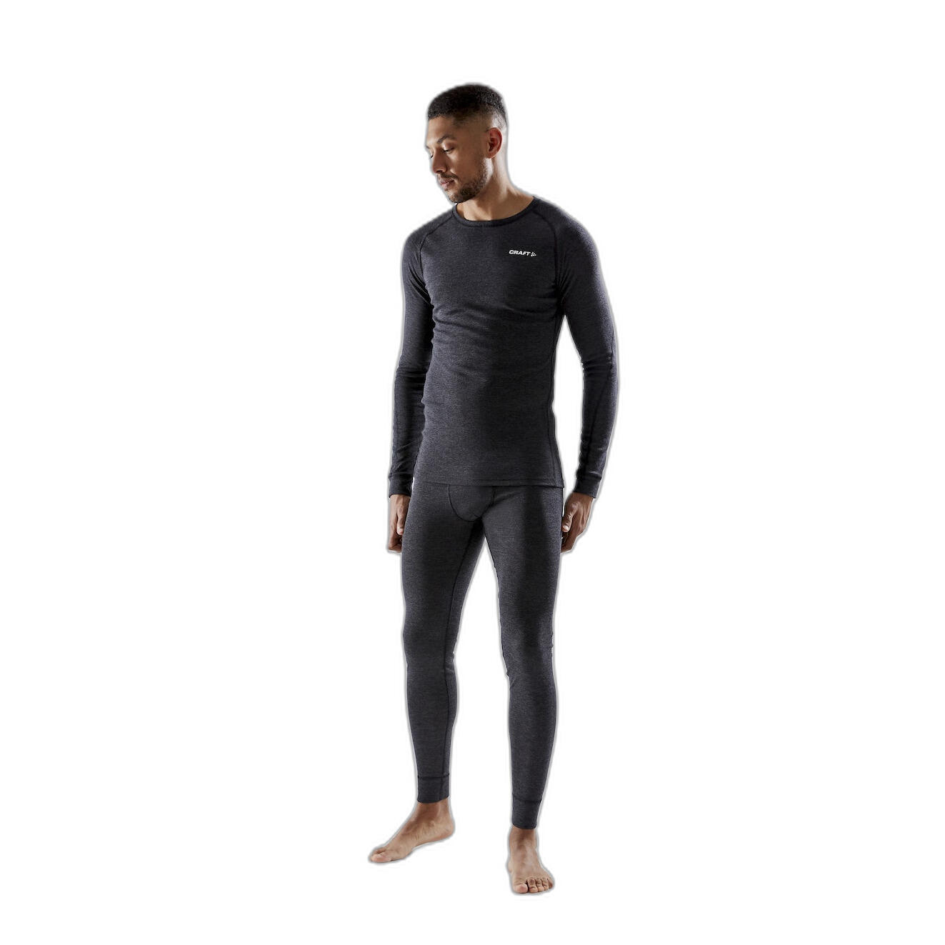 T-shirt Craft Core Wool Merino 2/5