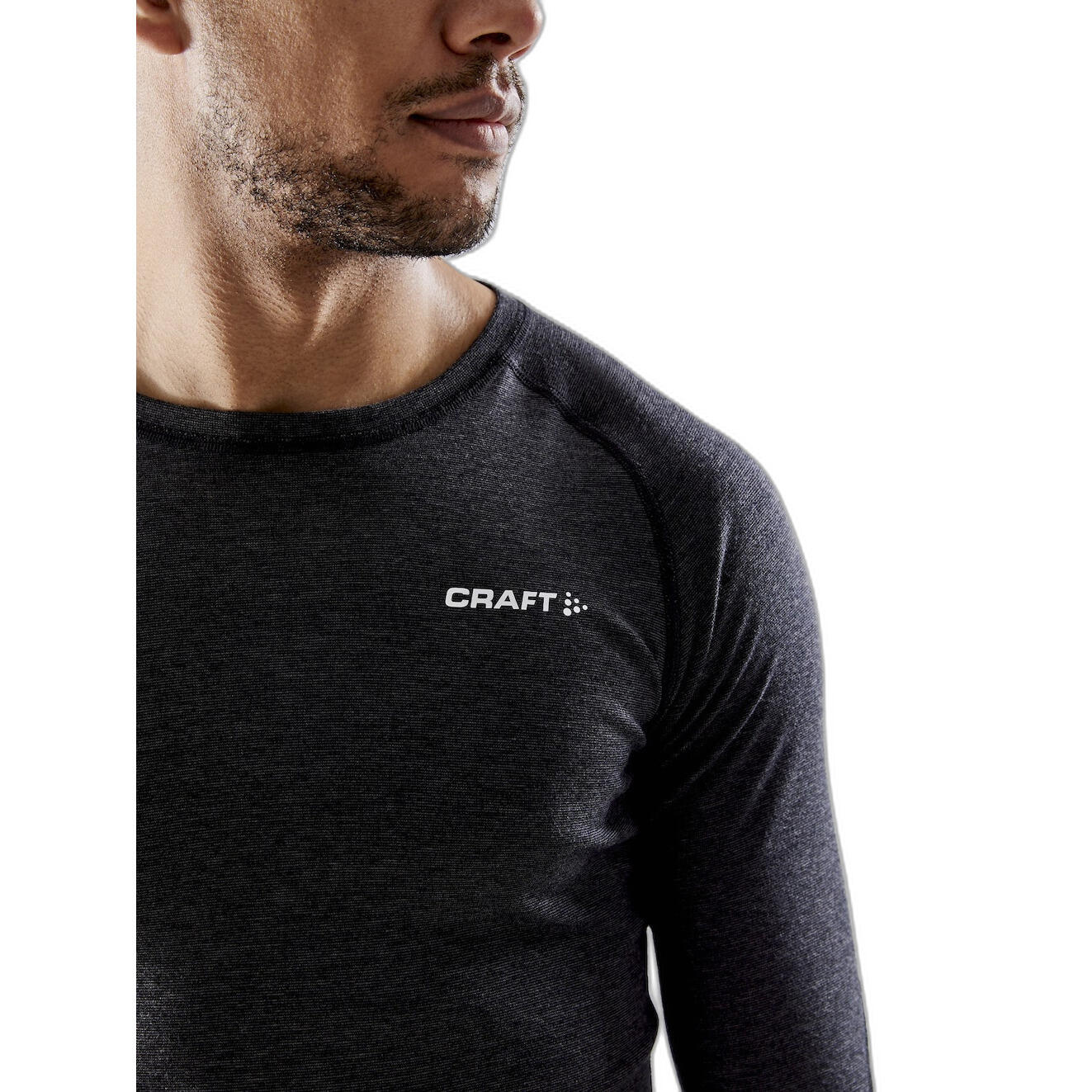 T-shirt Craft Core Wool Merino 4/5