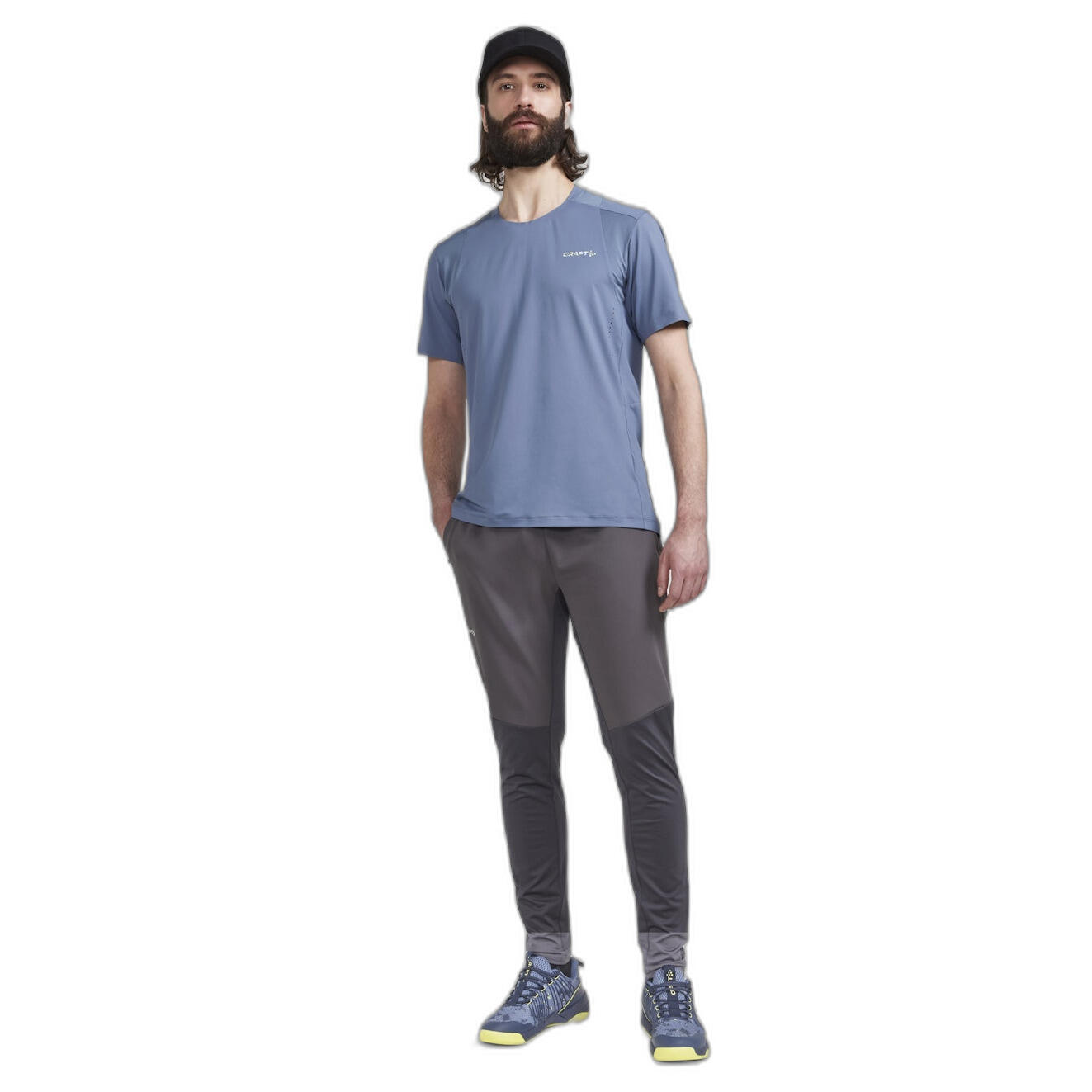 Pantalon de jogging Craft Adv Hit 2/5