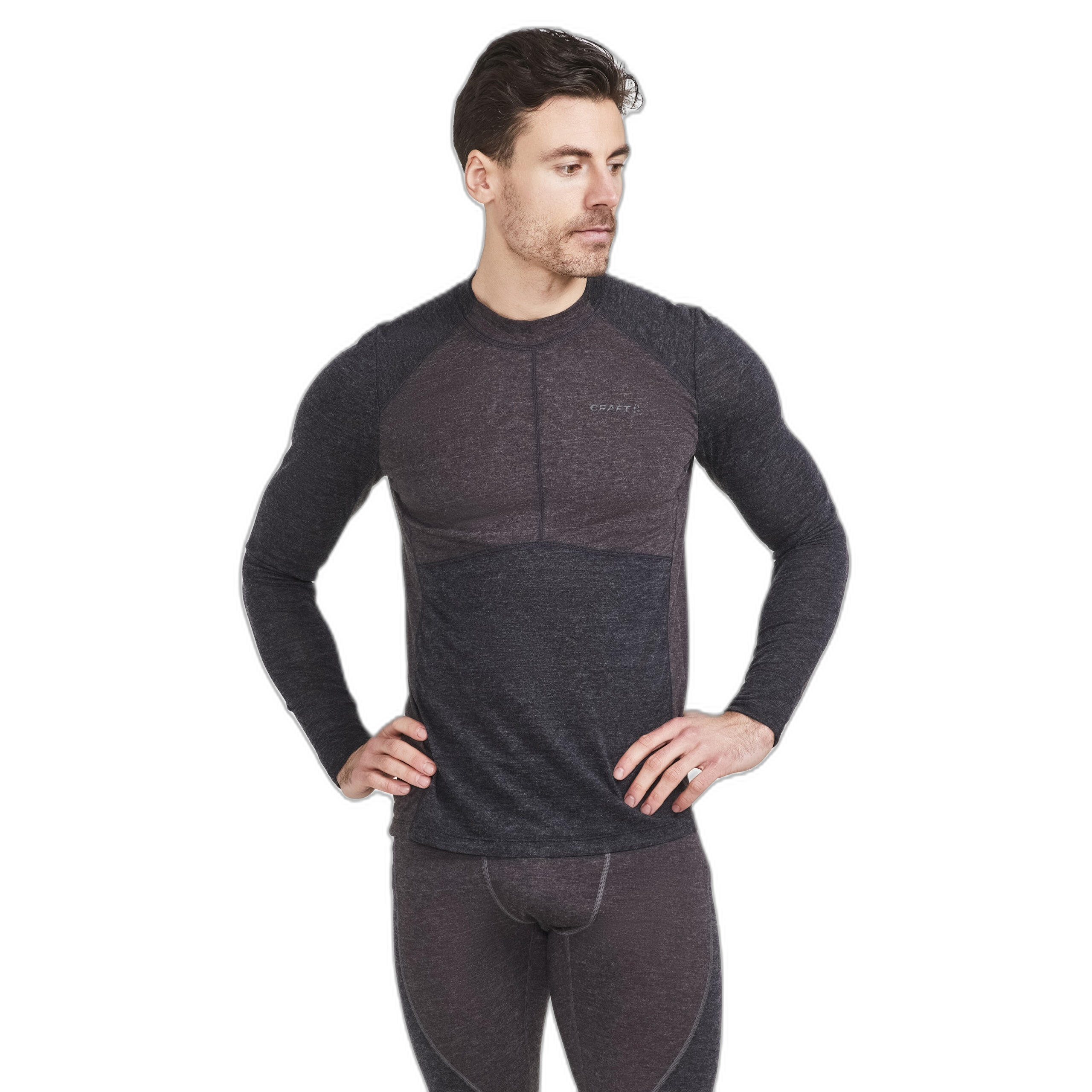 Completo sportivo Craft Core Wool Mix 2/6