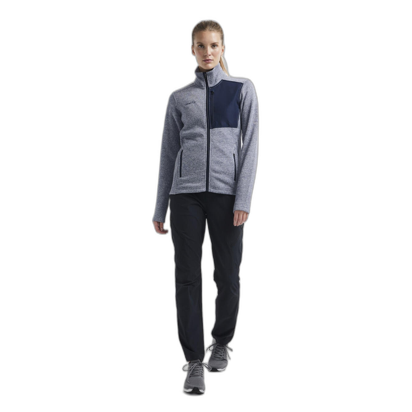 Dikke damesfleece Craft Adv Explore 5/5