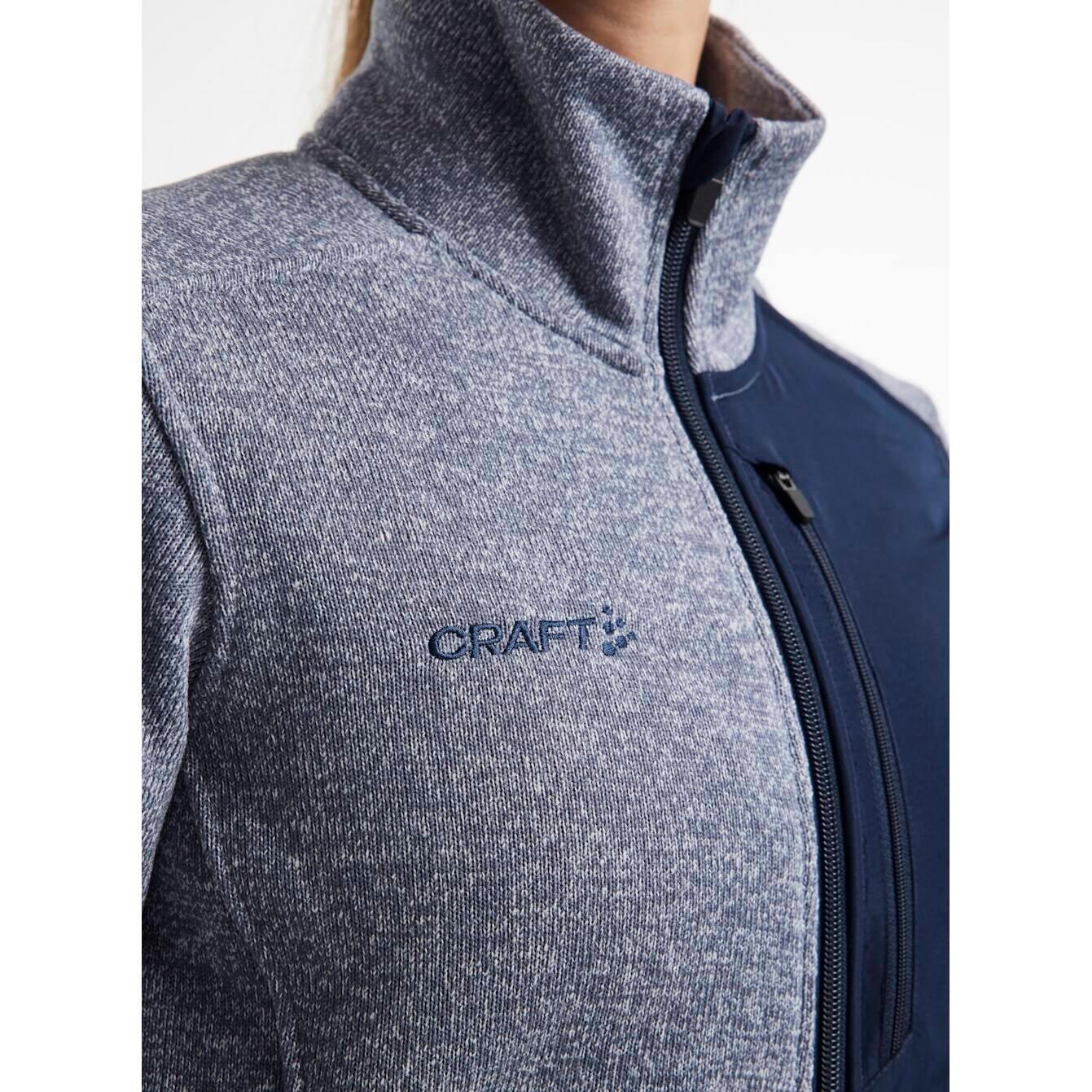 Dikke damesfleece Craft Adv Explore 3/5