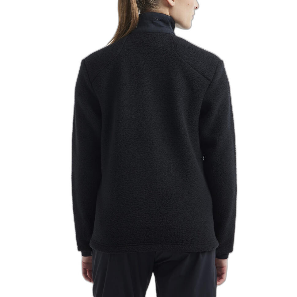 Bluza sportowa damska Craft Adv Explore Pile