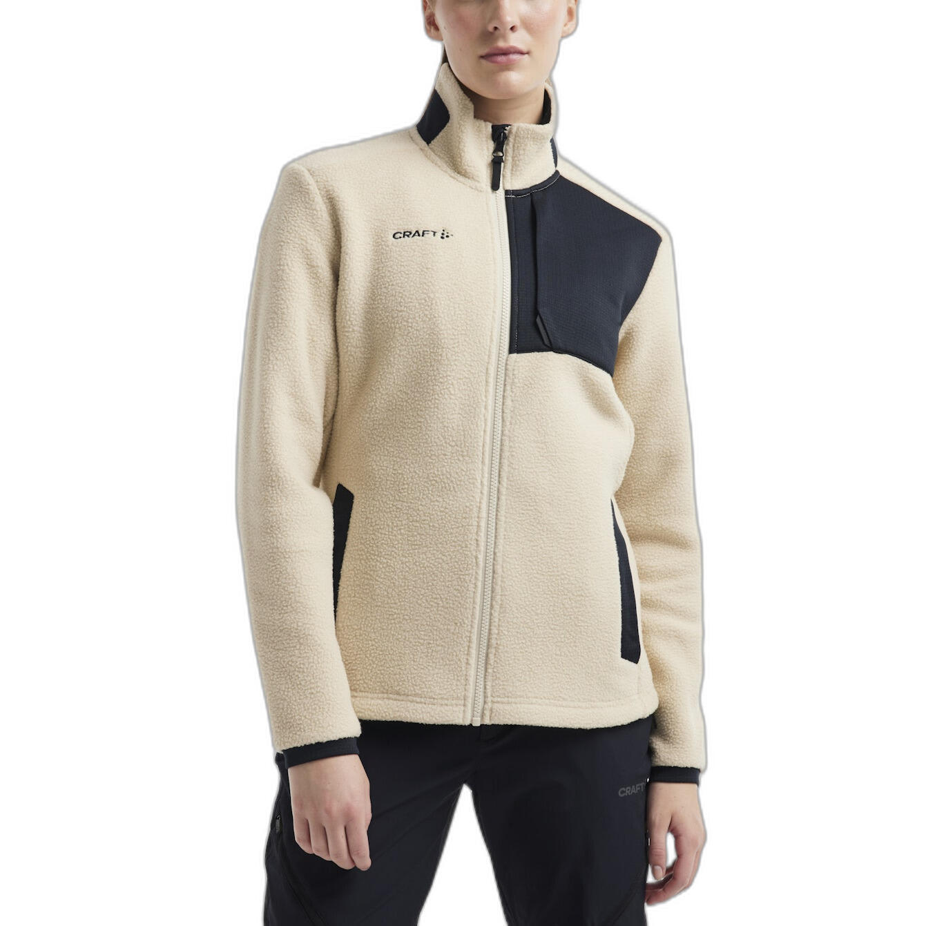 Polaire femme Craft Adv Explore Pile 2/6