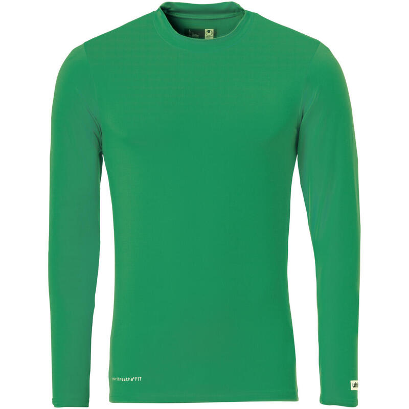 Maglietta intima a maniche lunghe Uhlsport Distinction Colors