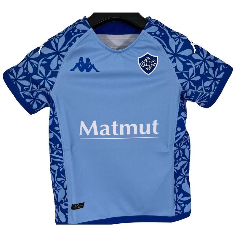 Tercer maillot infantil Castres Olympique 2022/23