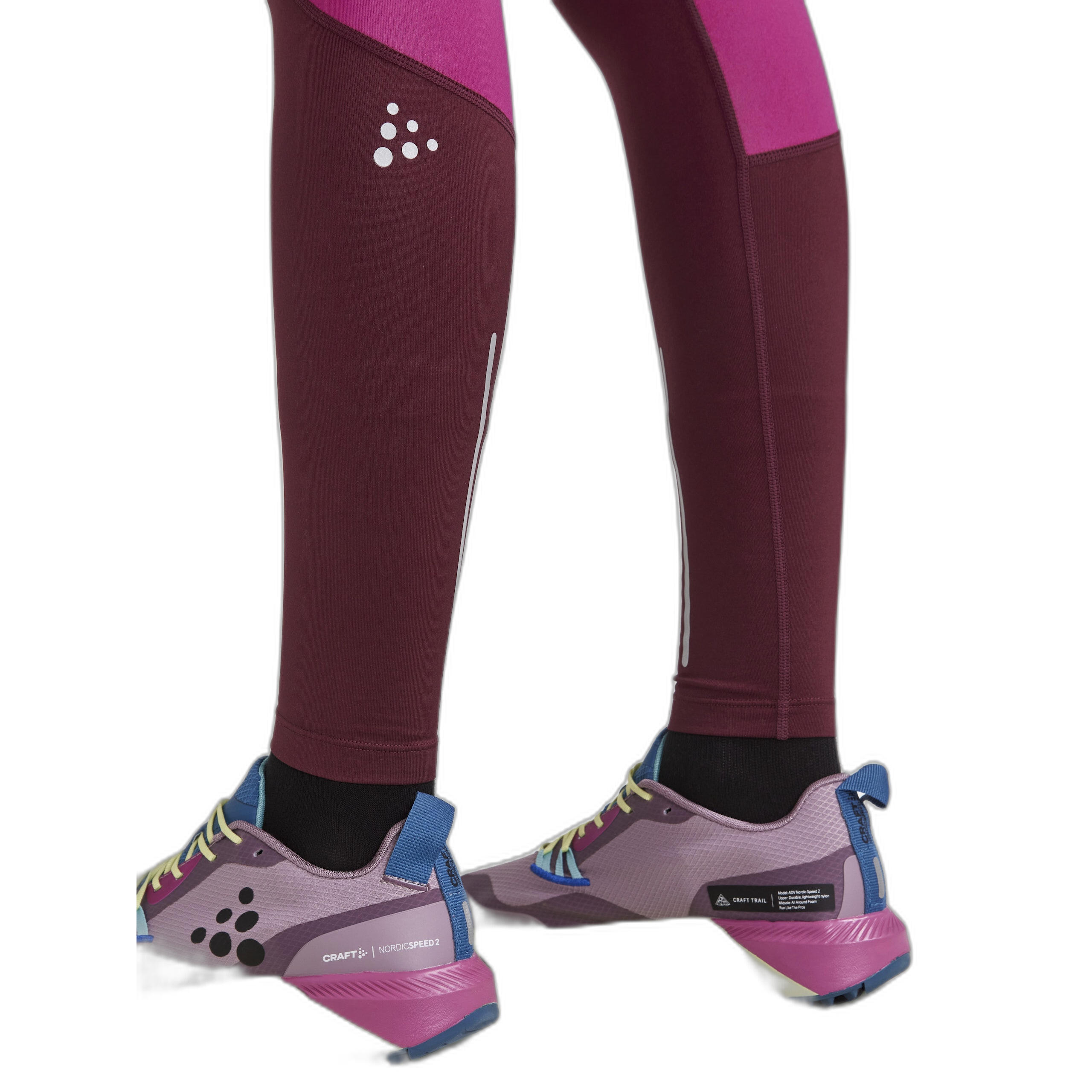 Pernas de mulher Craft Adv Essence Warm 5/6