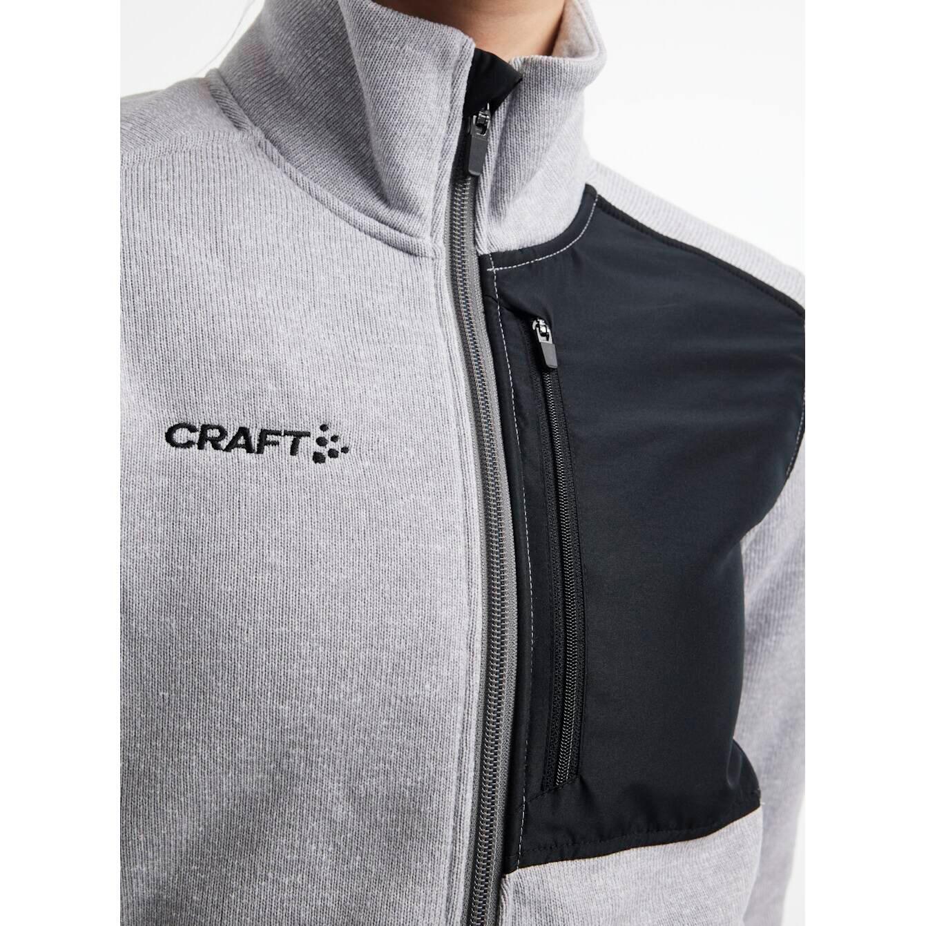 Damesfleece Craft Adv Explore Heavy 4/5