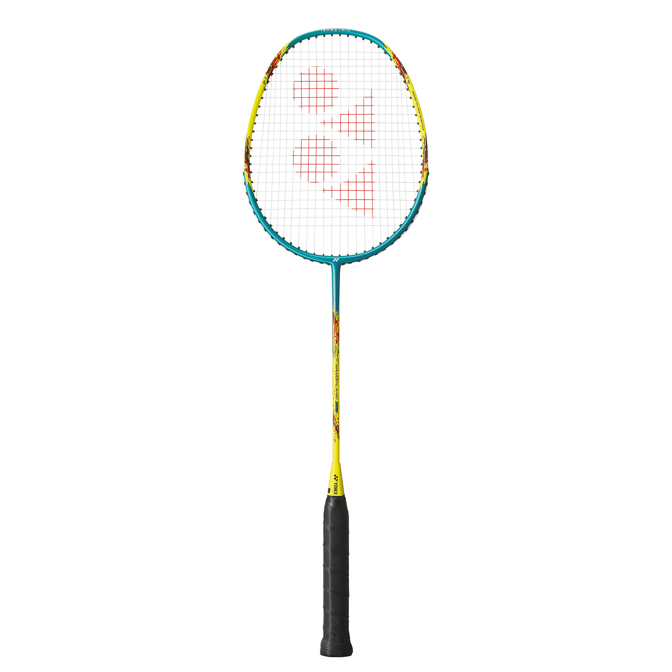 Yonex - Raquette De Badminton Yonex Nanoflare E13 - Raquette De Badminton - Bleu - Taille Unique - Decathlon