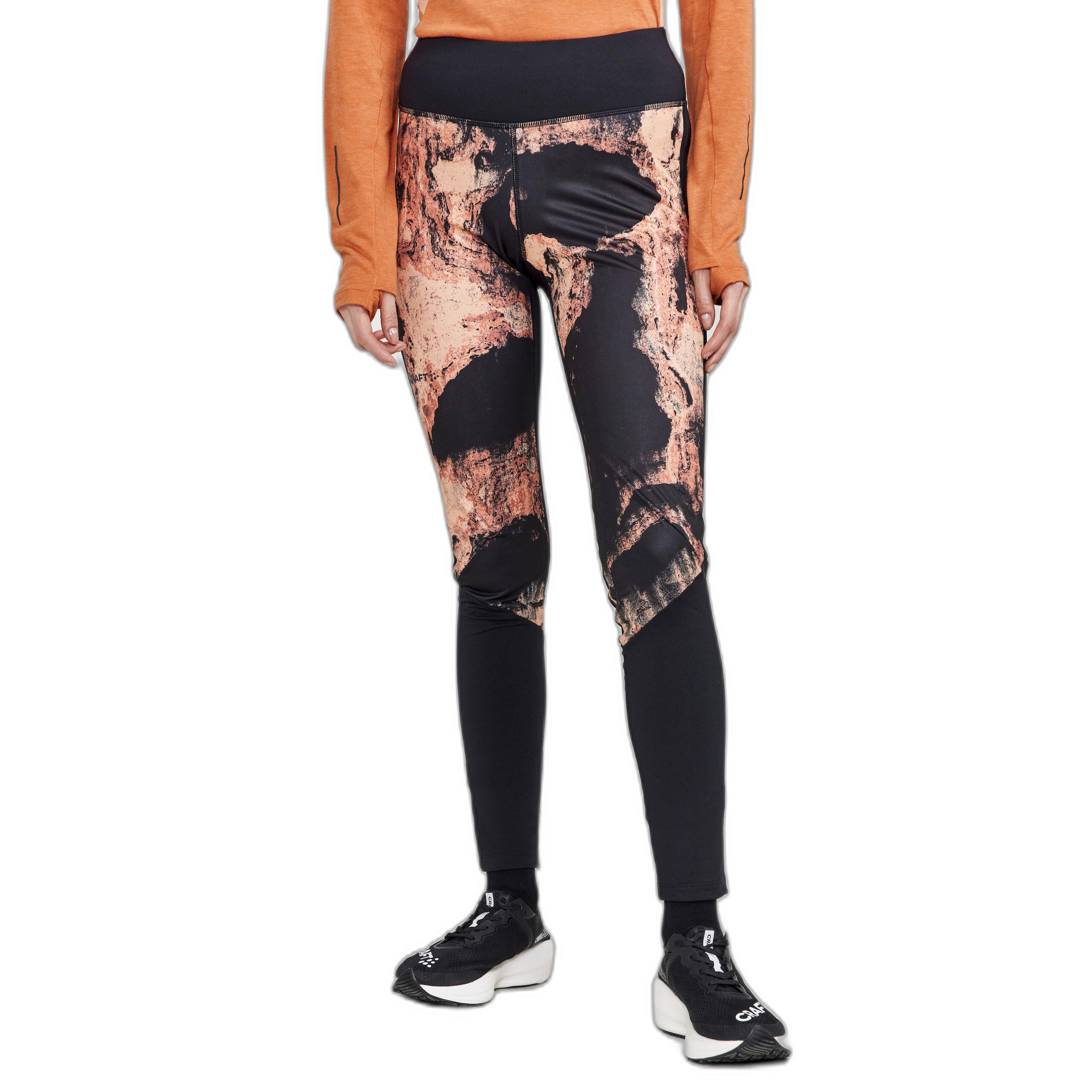 Legging femme Craft Adv Subz Wind 2/5