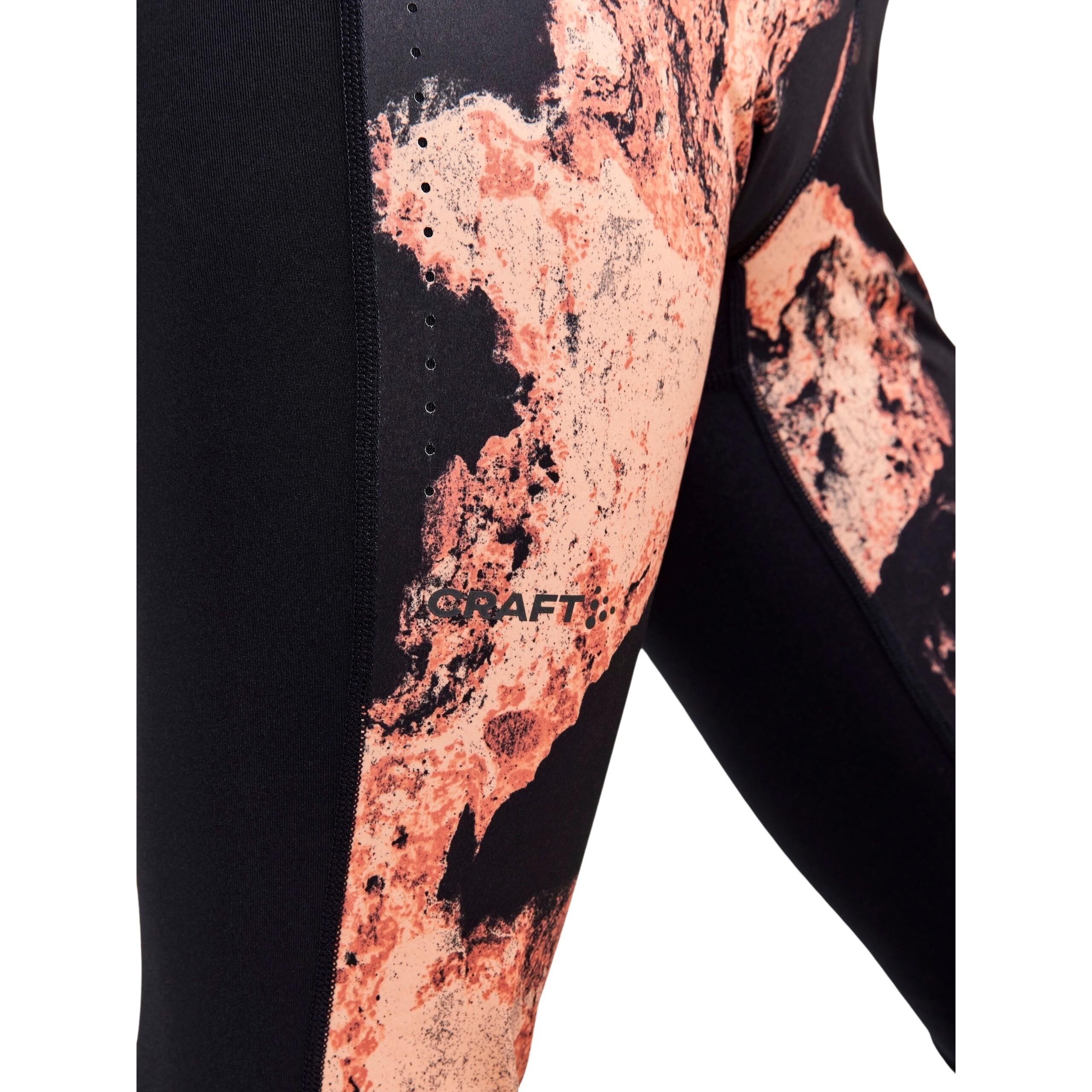 Legging femme Craft Adv Subz Wind 4/5