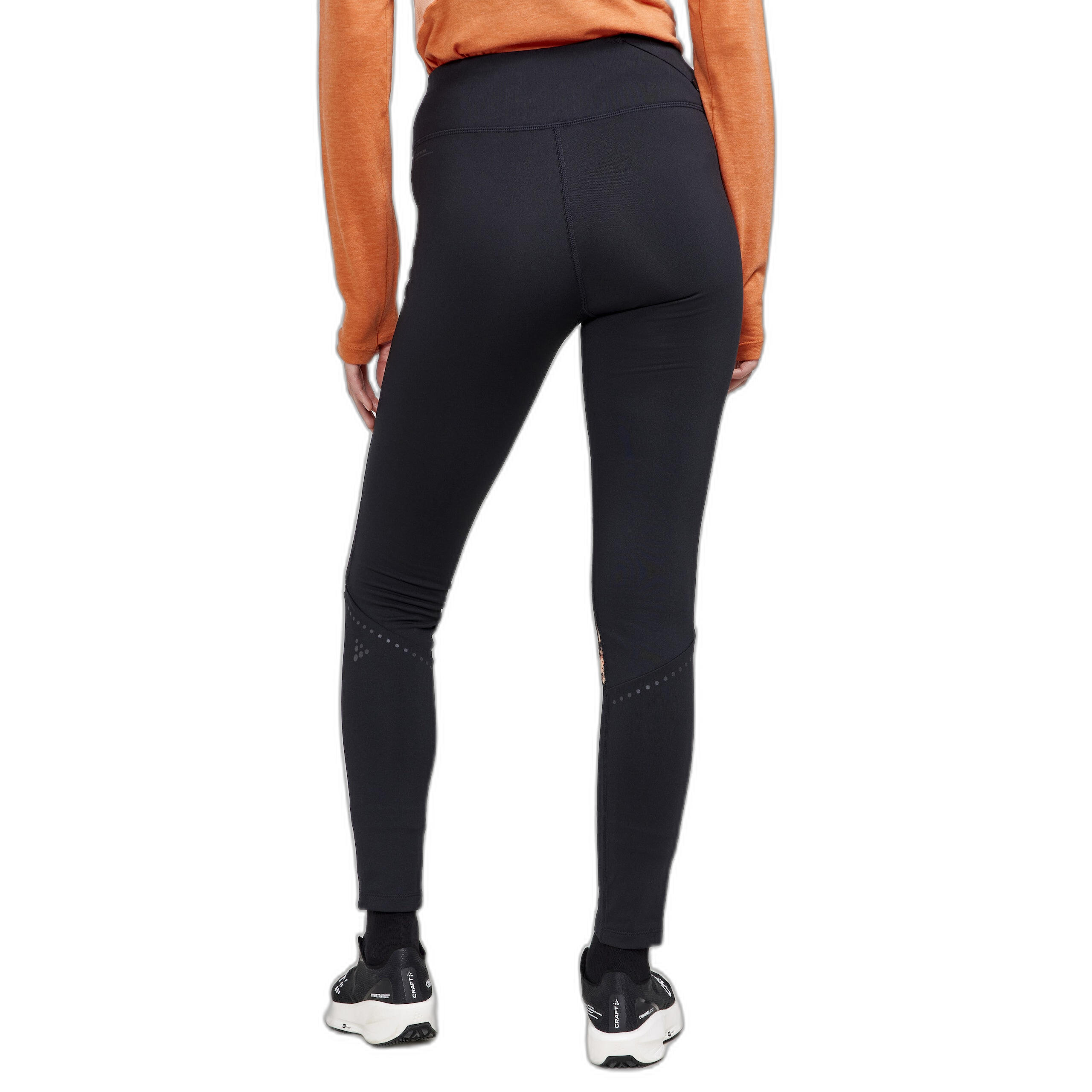 Legging femme Craft Adv Subz Wind 3/5