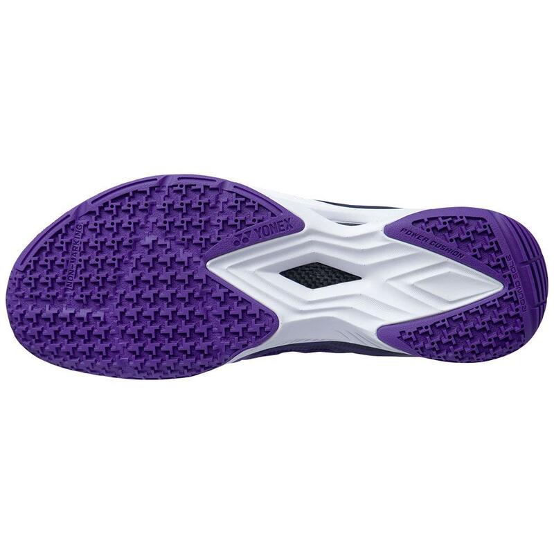 Badmintonschuhe Damen Yonex Power Cushion Aerus Z