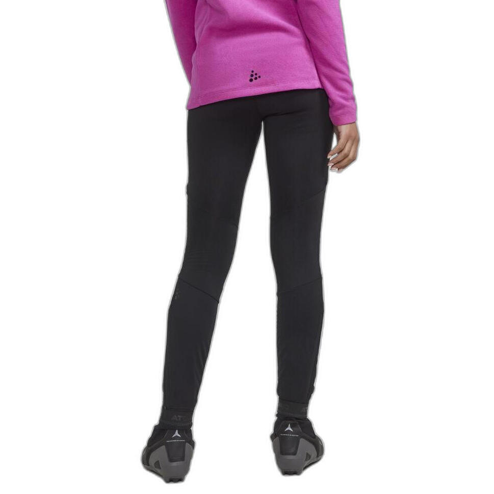 Legginsy damskie Craft Core Glide Wind
